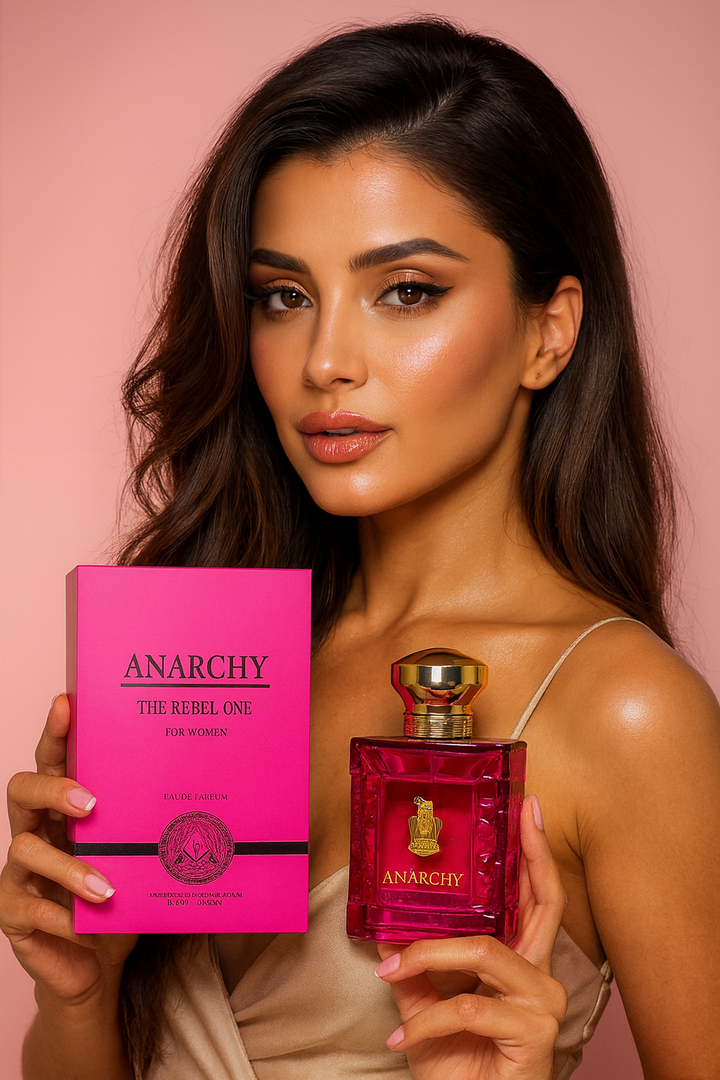 Anarchy The Rebel One 3.4oz EDP for Women