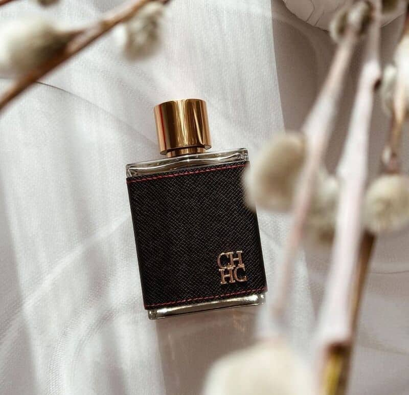 Carolina Herrera CH Men Tester 3.4 oz EDT for Men