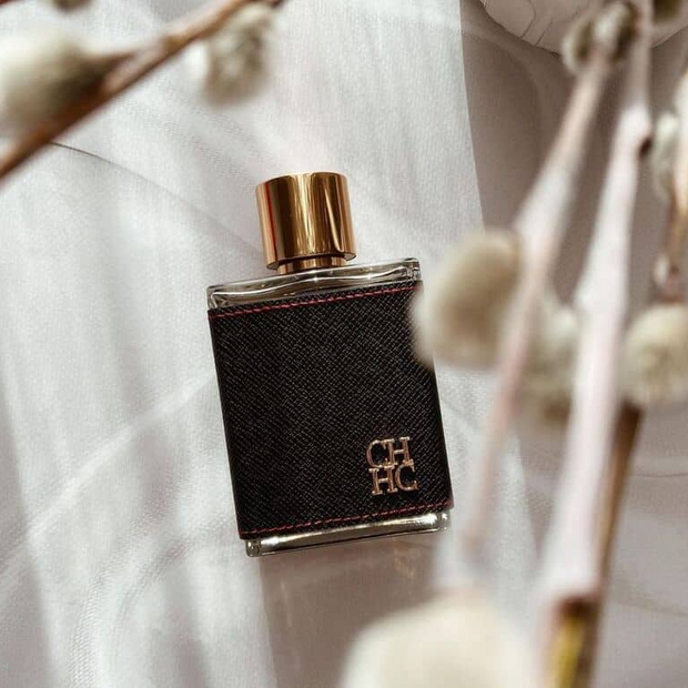 Carolina Herrera CH Men Tester 3.4 oz EDT for Men