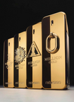 1 Million Gold Intense 3.4 oz EDP for Men