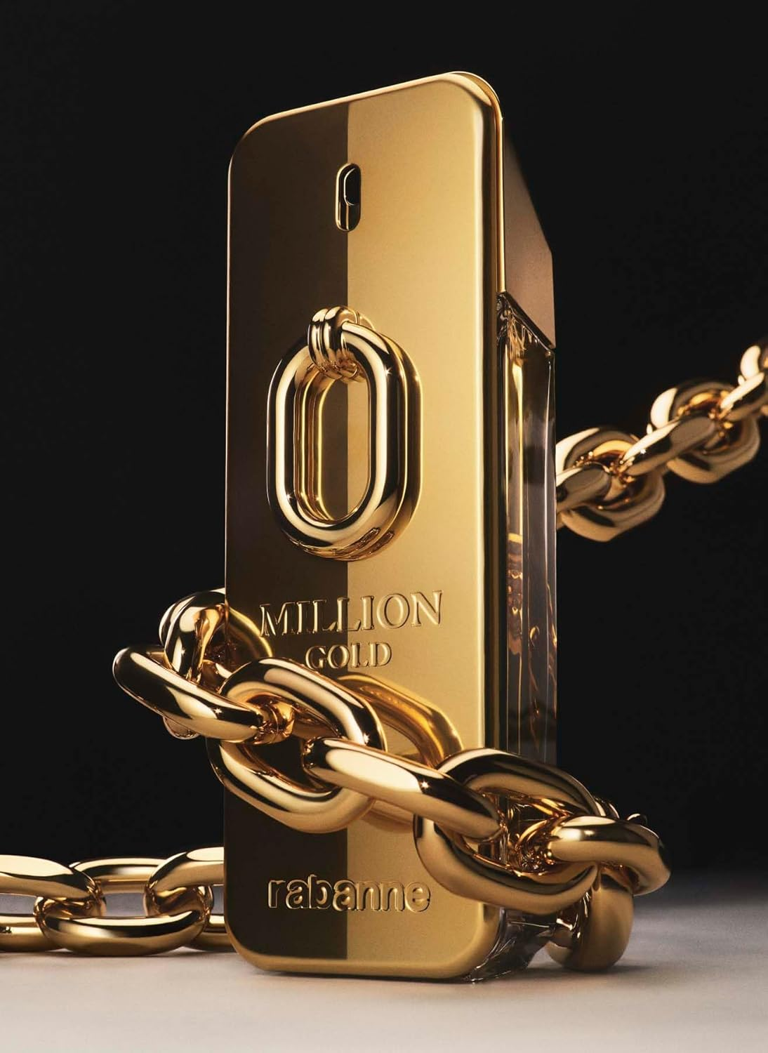 Paco Rabanne 1 Million Gold Intense 3.4 oz EDP for Men