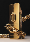 1 Million Gold Intense 3.4 oz EDP for Men