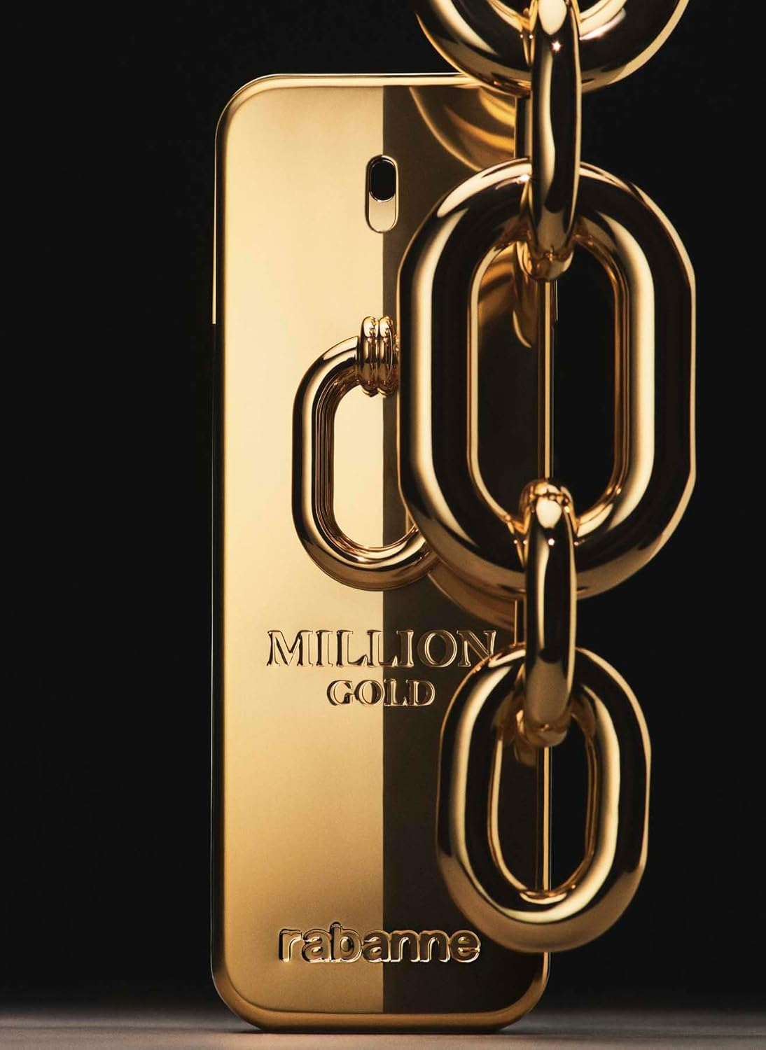 Paco Rabanne 1 Million Gold Intense 3.4 oz EDP for Men