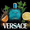 Versace Eros Tester 3.4 oz EDP for Men