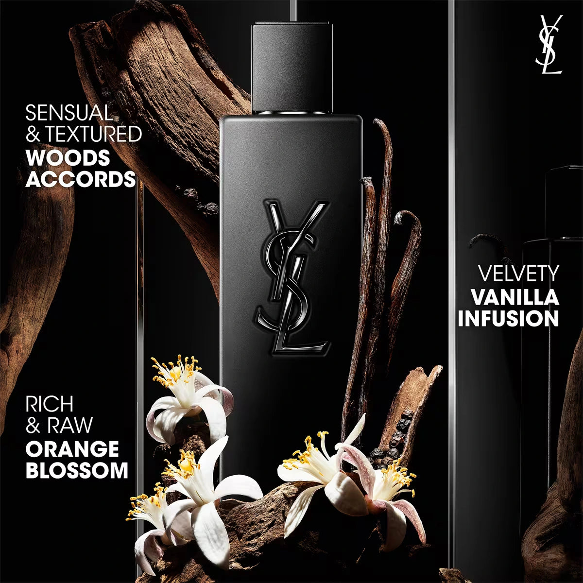 YSL MYSLF Le Parfum 3.4 oz For Men
