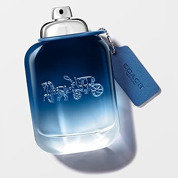 Coach Blue Tester 3.4 oz EDT for Men