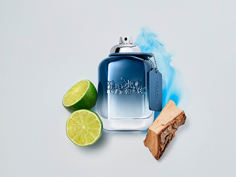 Coach Blue Tester 3.4 oz EDT for Men
