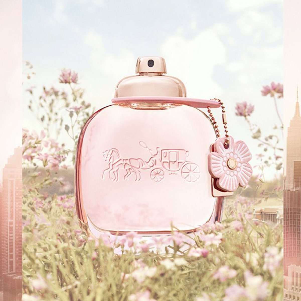Coach Floral Tester 3.0 oz EDP for Women