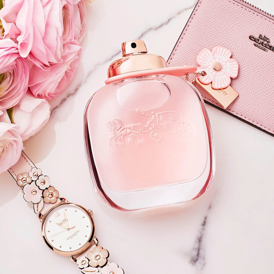Coach Floral Tester 3.0 oz EDP for Women