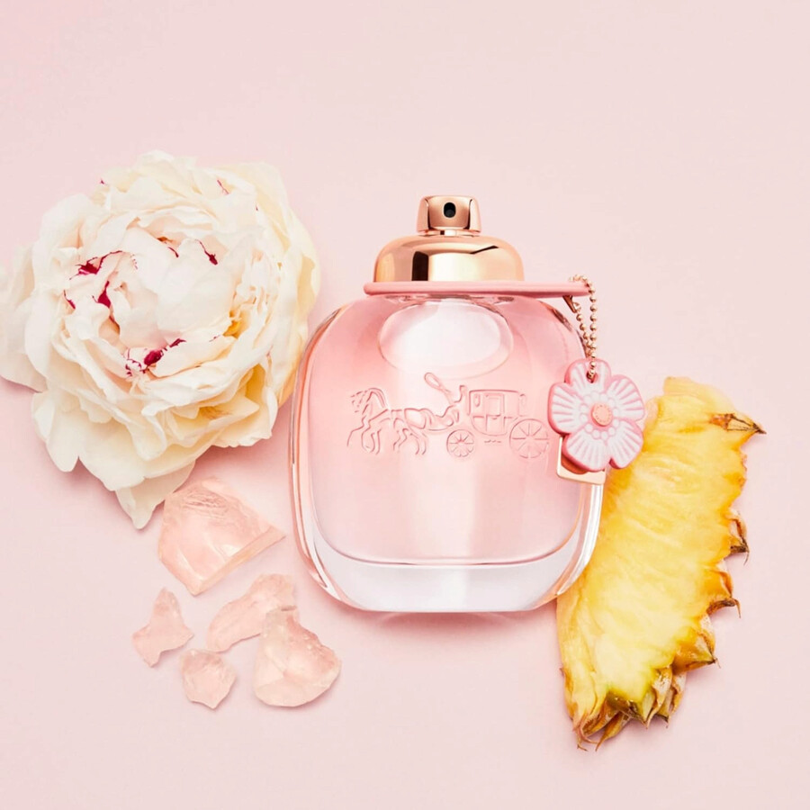 Coach Floral Tester 3.0 oz EDP for Women