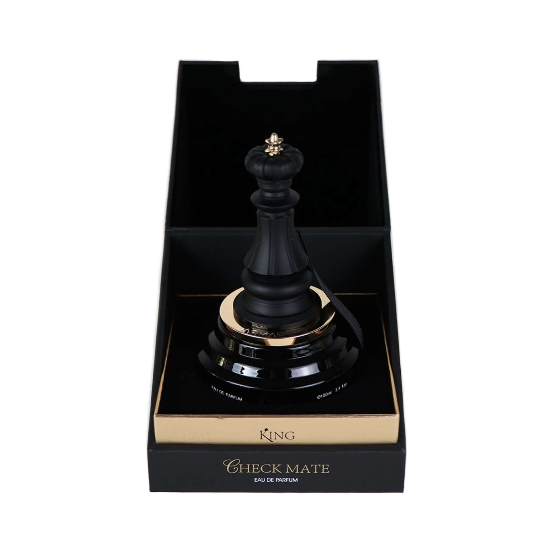 Checkmate King 3.4 oz EDP for Men