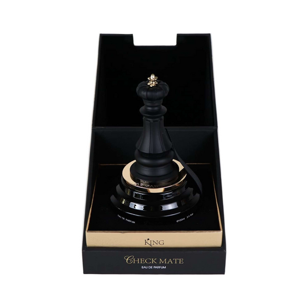 Checkmate King 3.4 oz EDP for Men