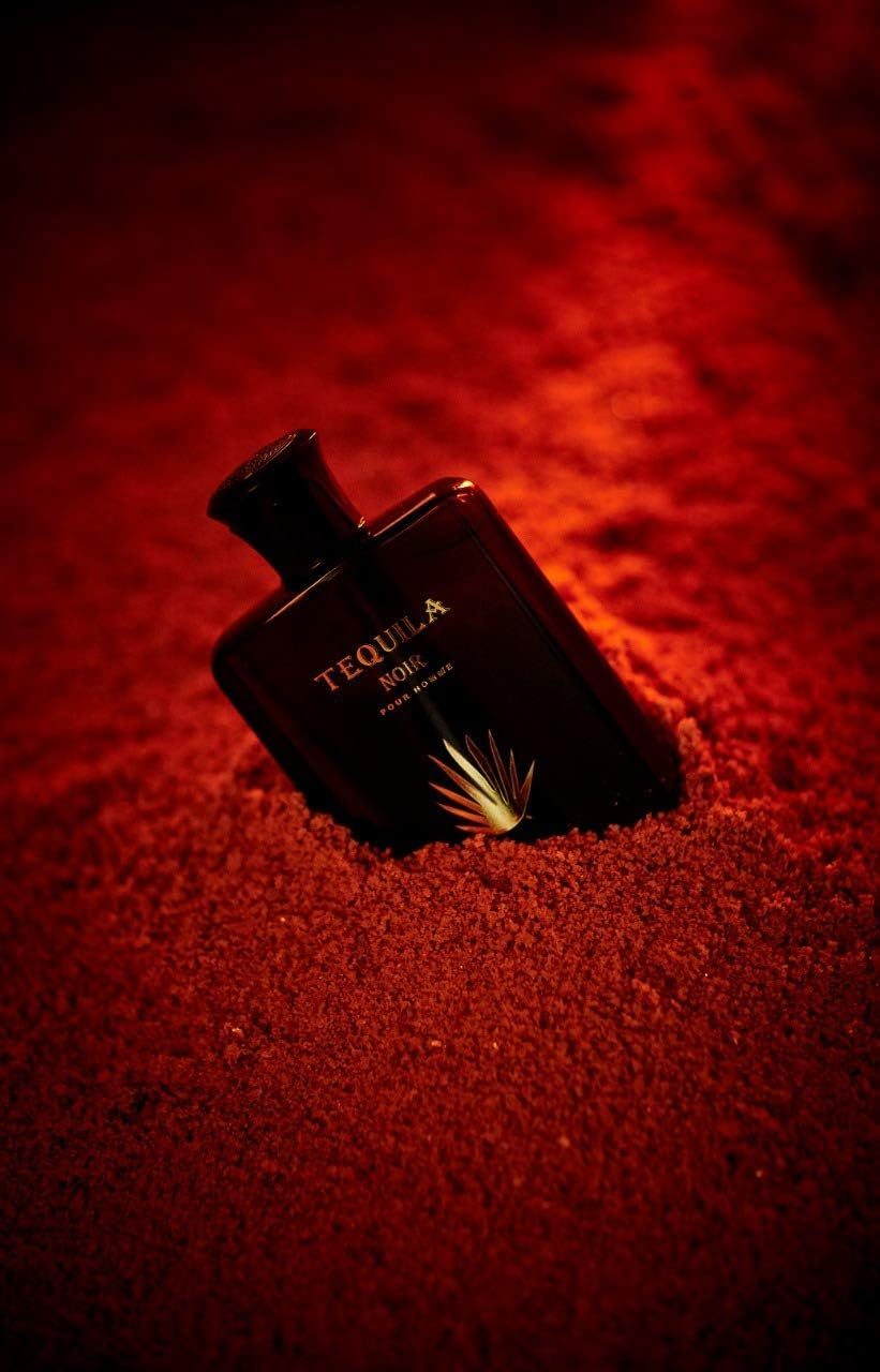 Tequila Noir Pour Homme 3.4 oz EDP for Men