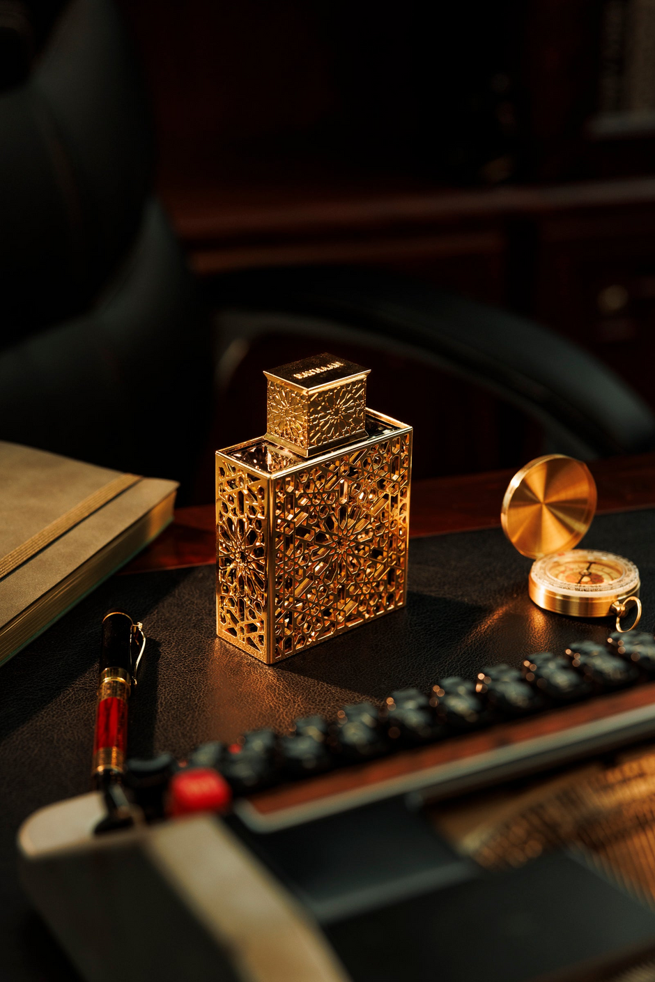 Rayhaan Elixir 3.4 oz EDP for Men