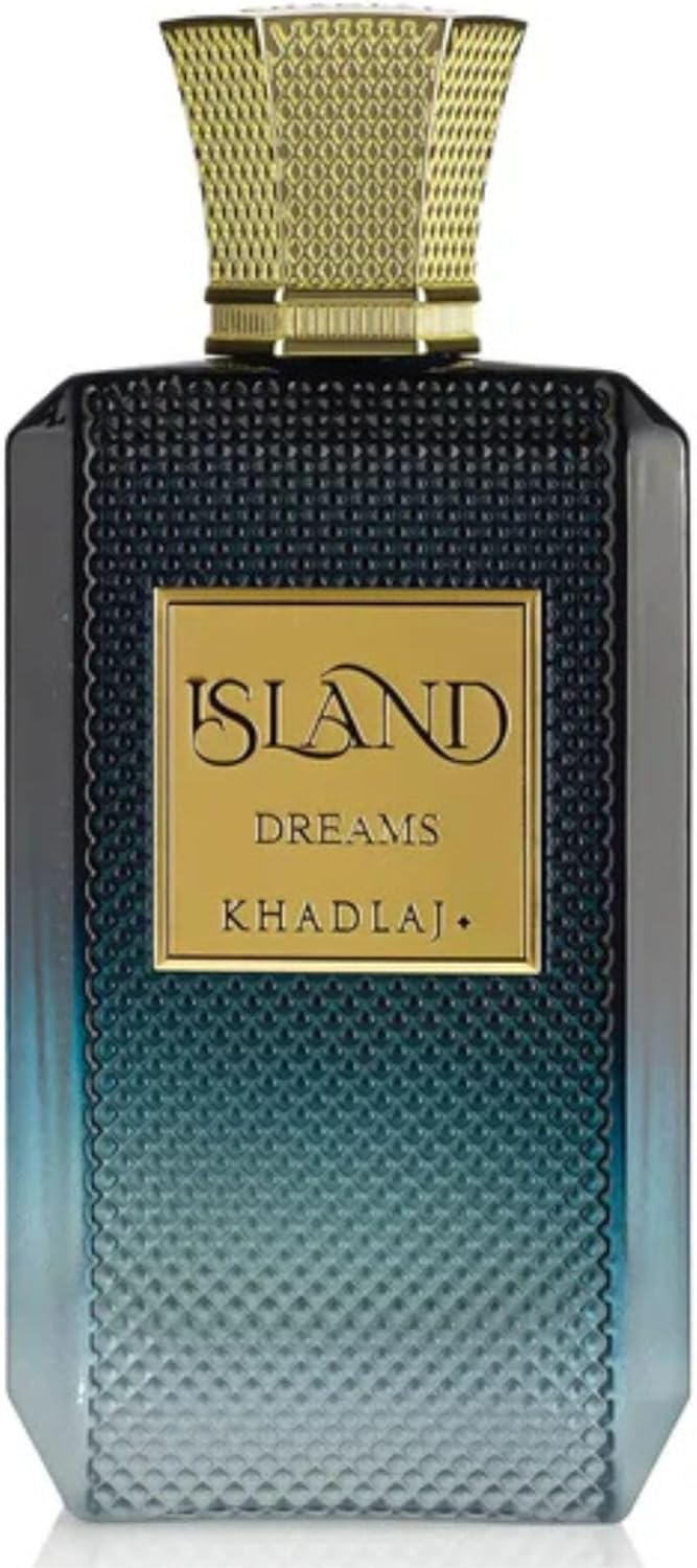 Khadlaj Island Dreams Extrait De Parfum 3.4 oz Unisex