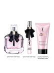 Moon Paris 3 Piece Gift Set – 3.0 oz EDP + 0.33 oz EDP + 1.6 oz Body Lotion for Women