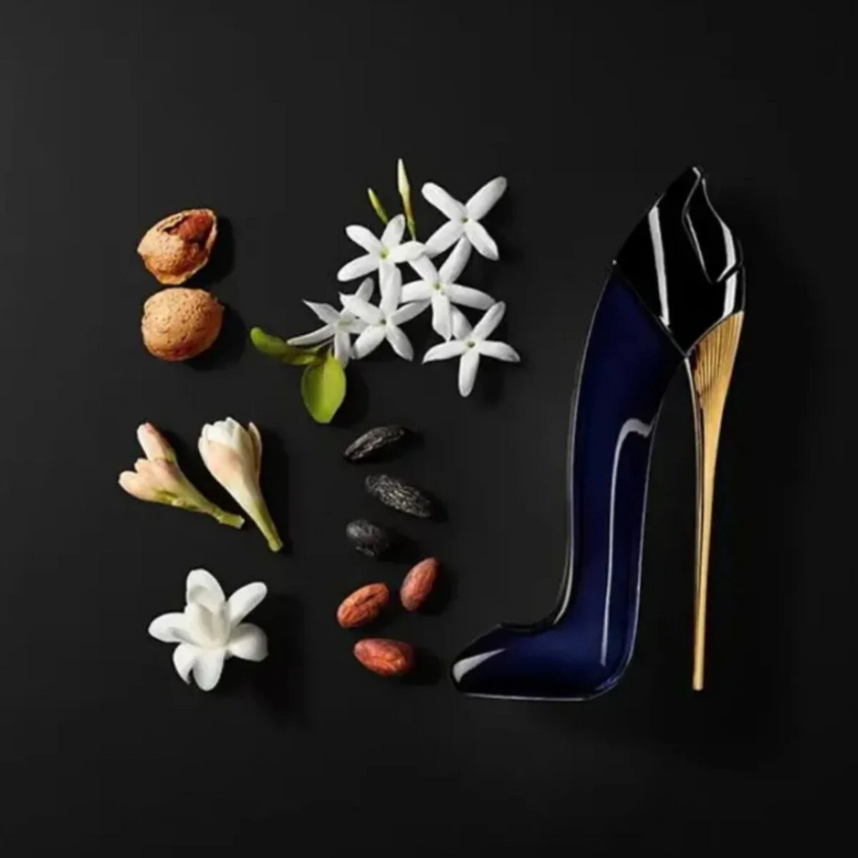 Carolina Herrera Good Girl 2 Piece Gift Set – 2.7 oz EDP + 0.34 oz EDP for Women