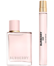 Burberry Her 2 Piece Gift Set – 3.4 oz EDP + 0.34 oz EDP for Women