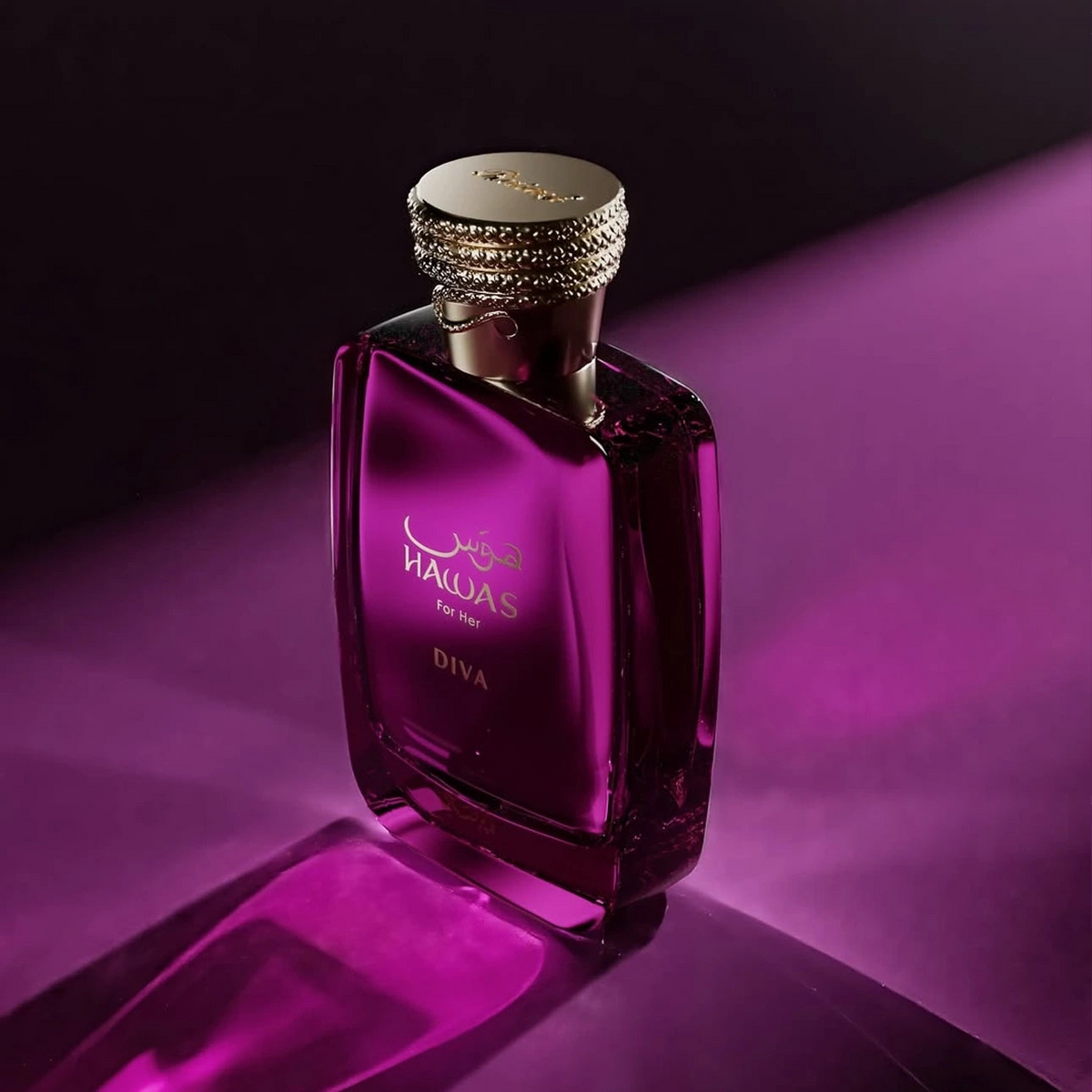 Rasasi Hawas Diva 3.4 oz Eau de Parfum for Women