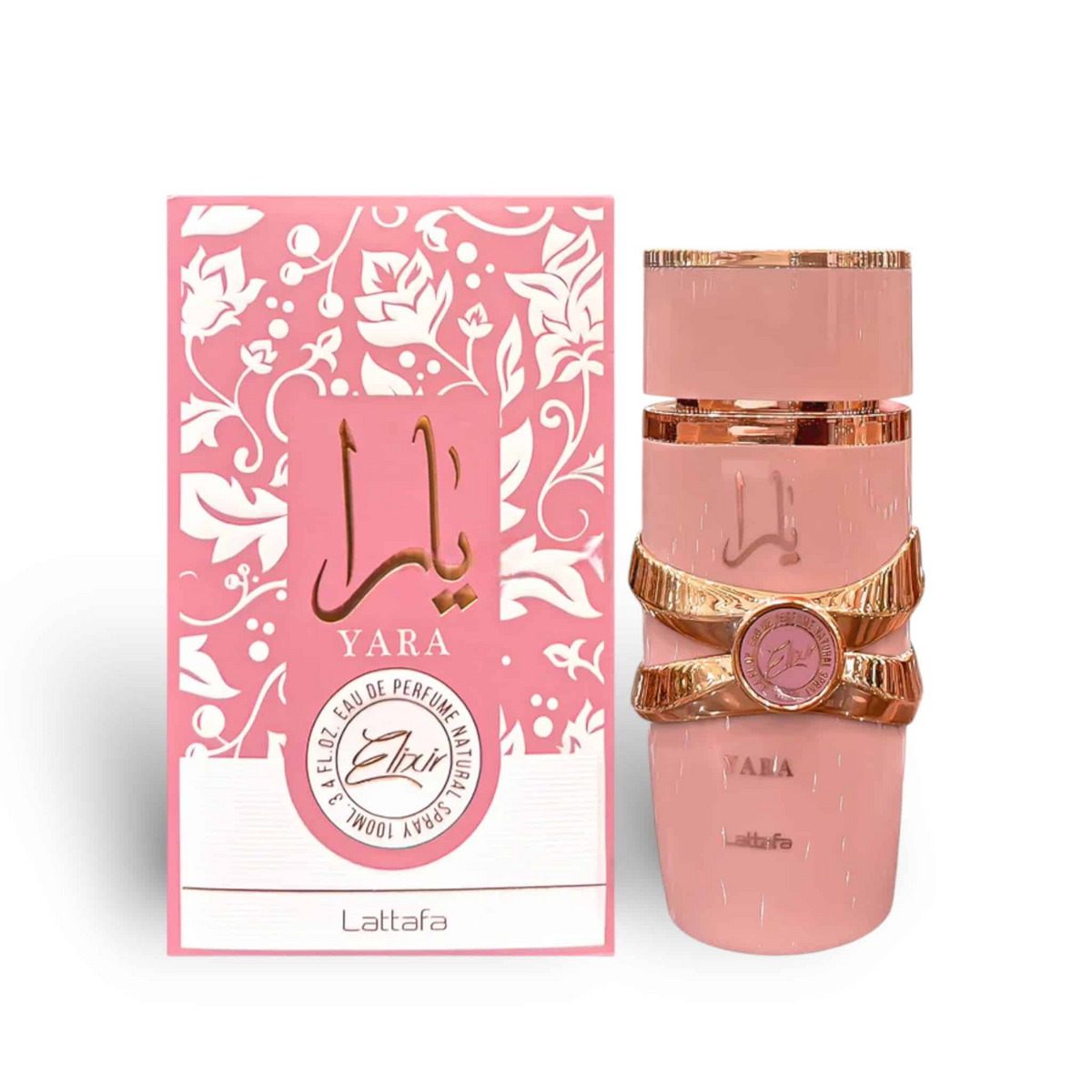 Lattafa Yara Elixir 3.4 oz Eau de Parfum for Women