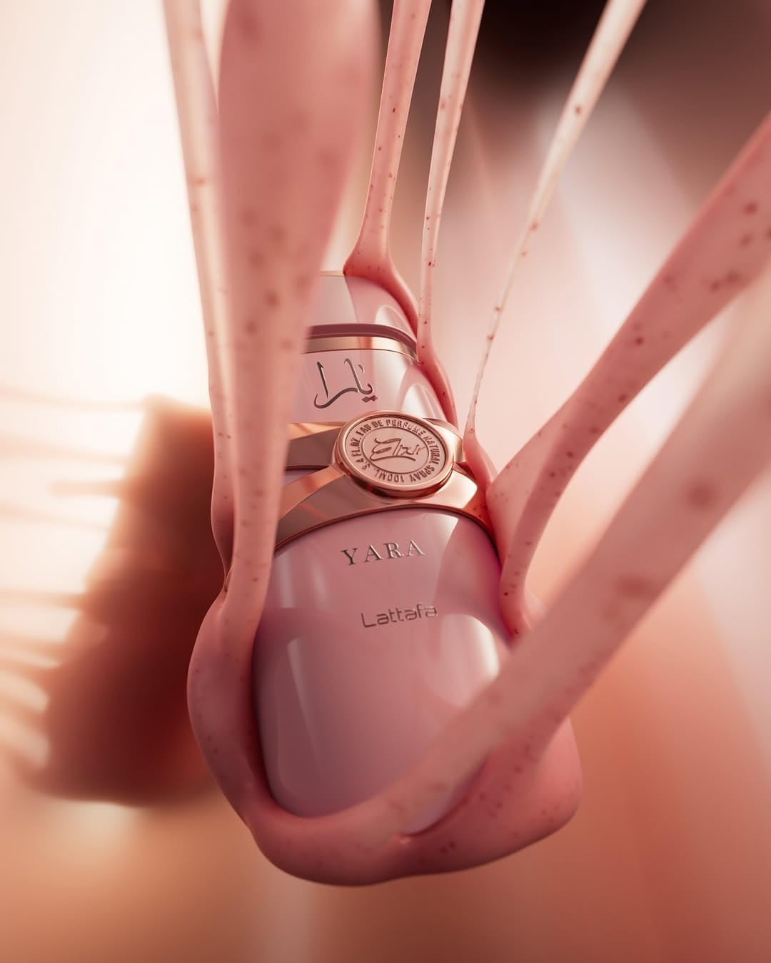 Lattafa Yara Elixir 3.4 oz Eau de Parfum for Women