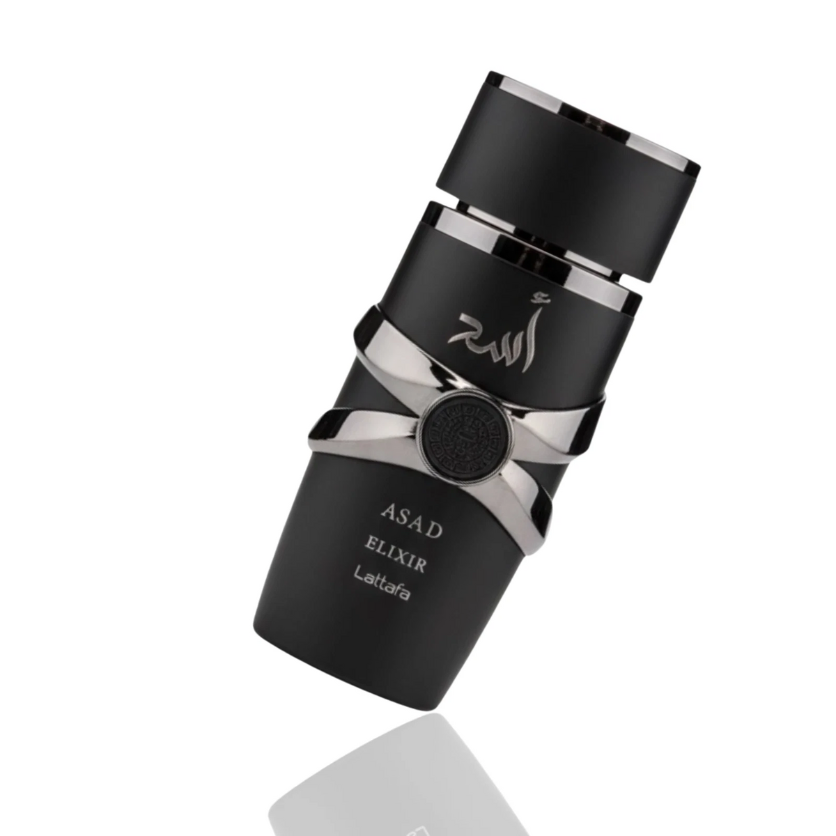 Lattafa Asad Elixir 3.4 oz Eau de Parfum for Men