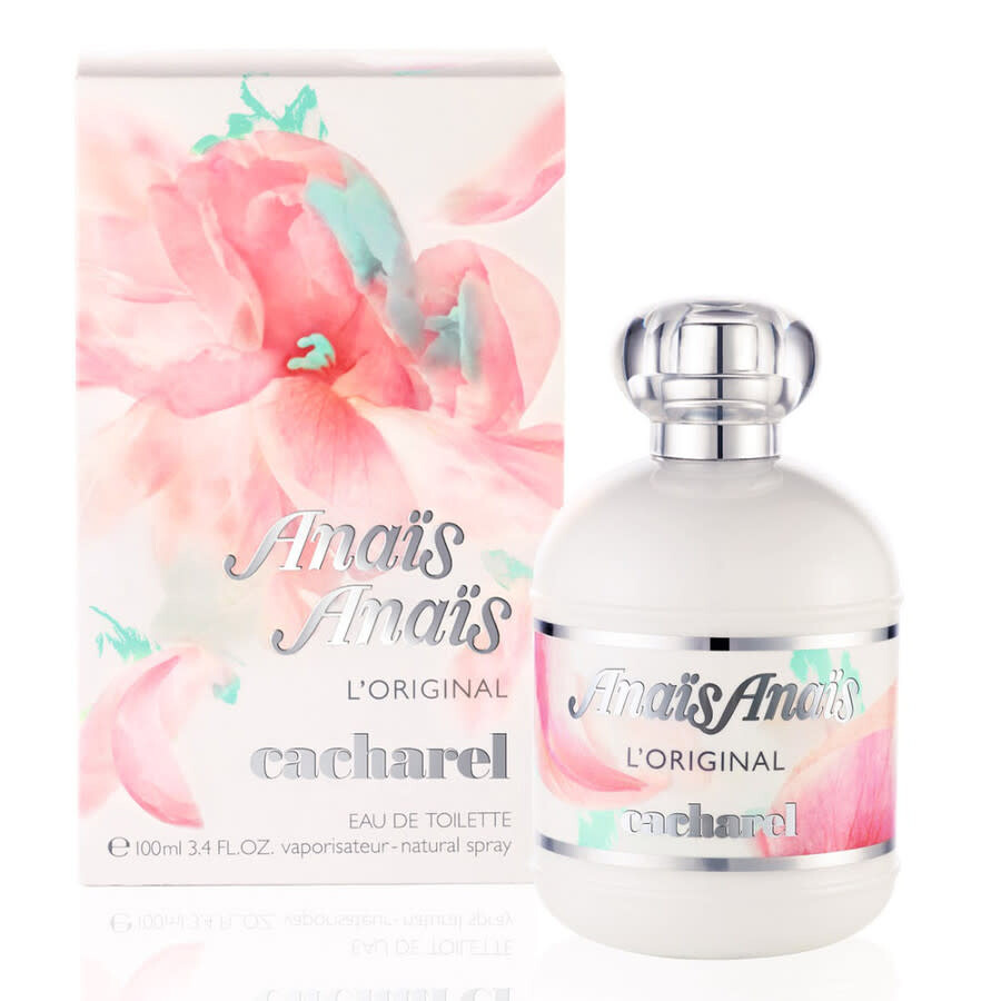 Cacharel Anaïs Anaïs L'Original 3.4 oz Eau de Toilette for Women