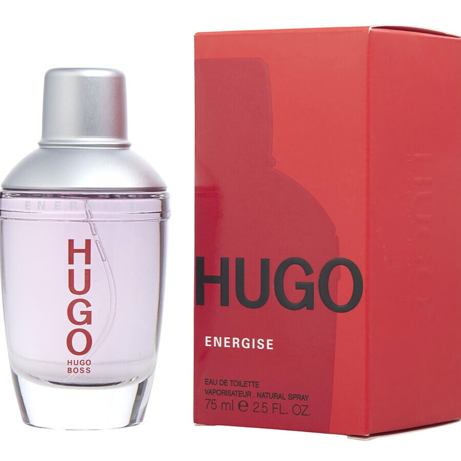 Hugo Energise 2.5 oz Eau de Toilette for Men