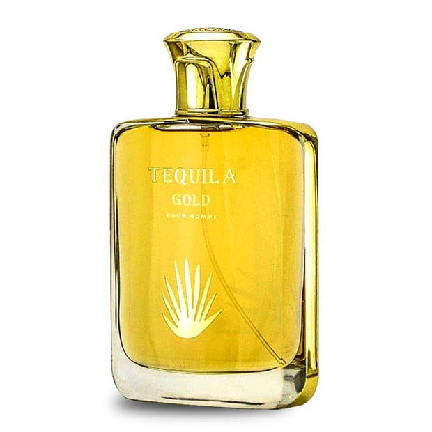 Tequila Gold Pour Homme 3.4 oz Eau de Parfum for Men