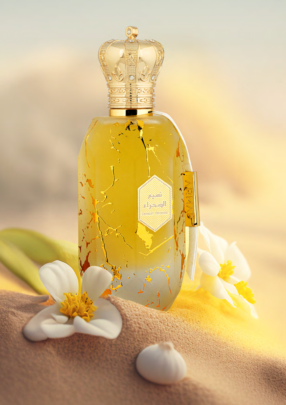 Armaf Etar Desert Breeze 3.4 oz Eau de Parfum for Men