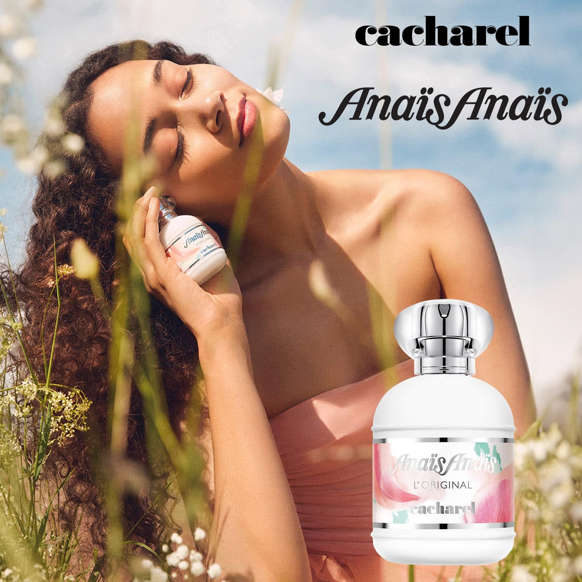Cacharel Anaïs Anaïs L'Original 3.4 oz Eau de Toilette for Women
