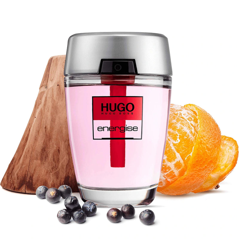 Hugo Energise 2.5 oz Eau de Toilette for Men