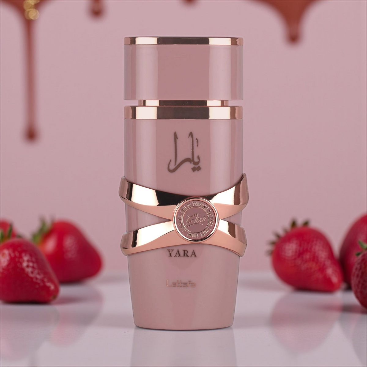 Lattafa Yara Elixir 3.4 oz Eau de Parfum for Women