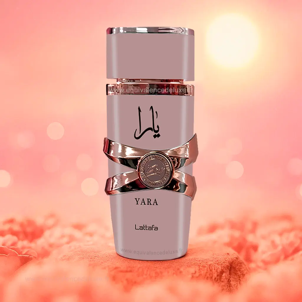 Lattafa Yara Elixir 3.4 oz Eau de Parfum for Women