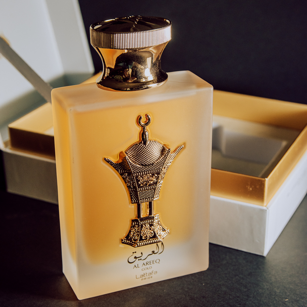 Al Areeq Gold 3.4 oz Eau de Parfum Unisex