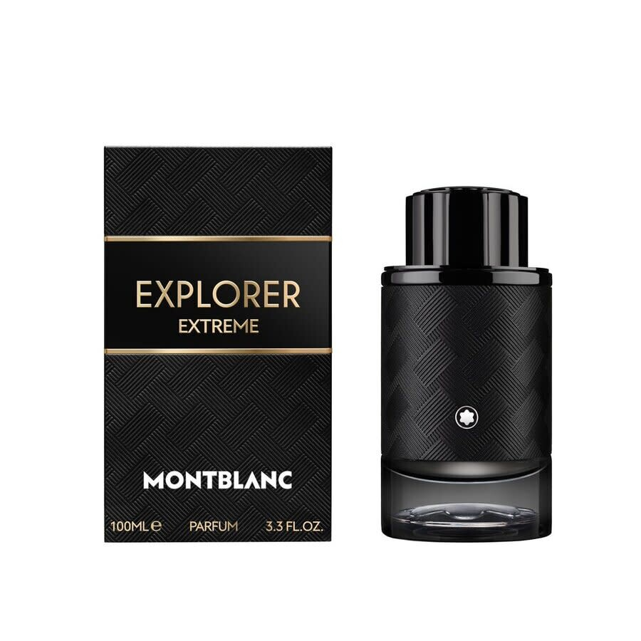 Mont Blanc Explorer Extreme 3.3 oz Perfum for Men