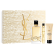 YSL Libre 3-Piece Gift Set 3.0 oz EDP + 1.6 oz Body Balm + 0.34 oz EDP  Women
