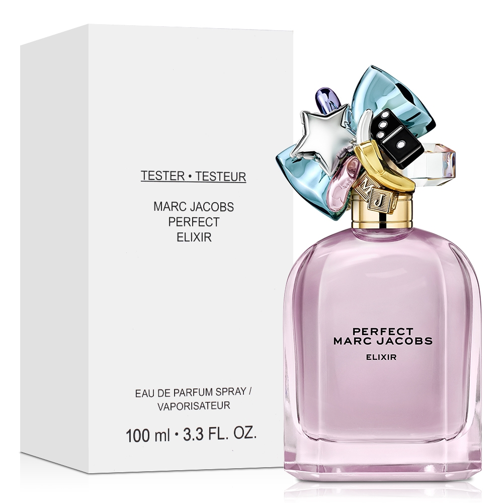 Marc Jacobs Perfect Elixir Tester 3.4 oz EDP for Women
