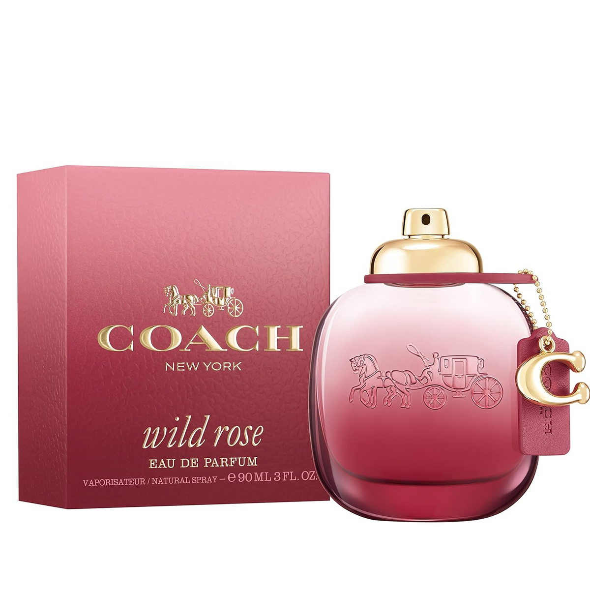 Coach Wild Rose 3.0 oz EDP for Women