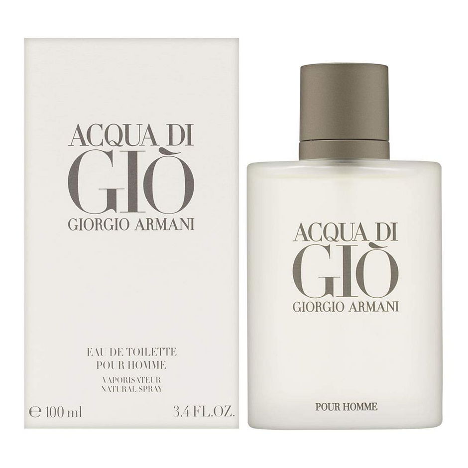Acqua Di Gio 3.4 oz EDT for Men
