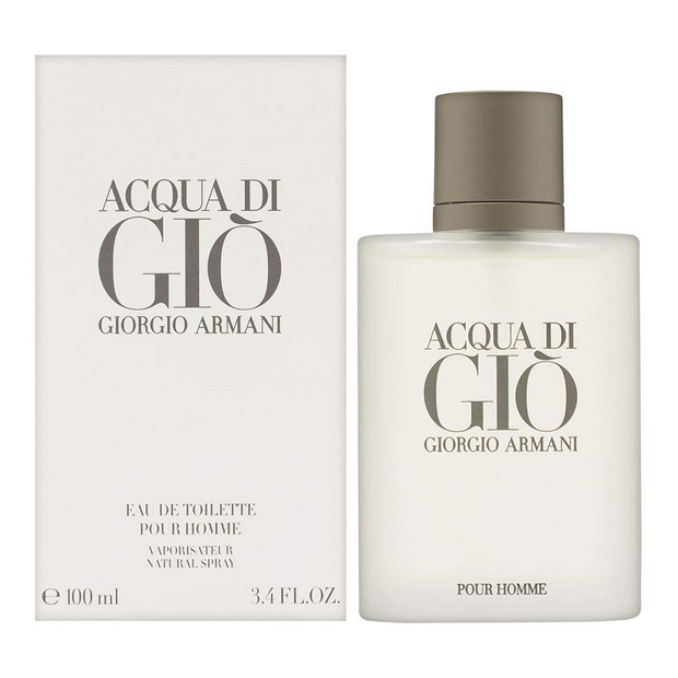 Acqua Di Gio 3.4 oz EDT for Men