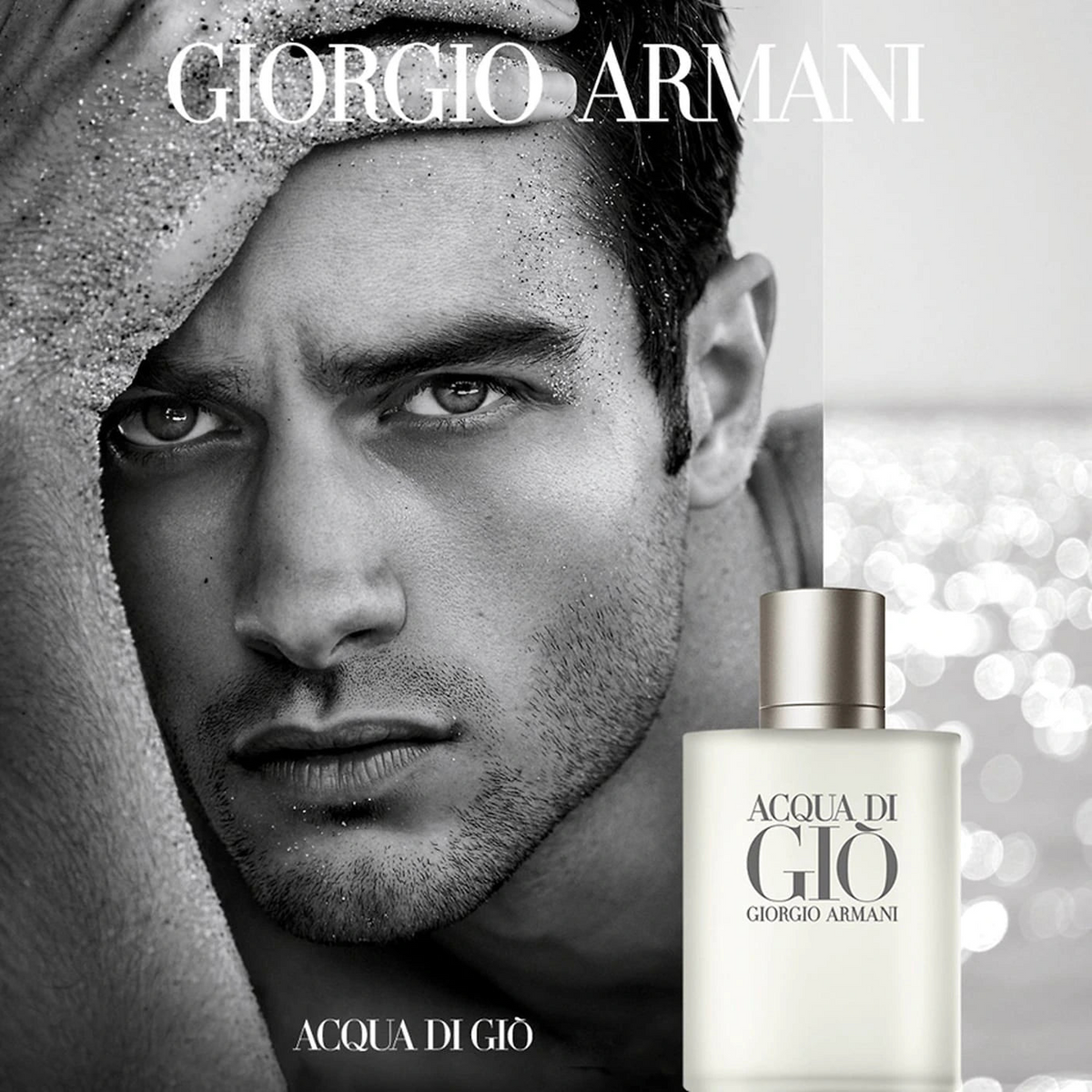 Giorgio Armani Acqua Di Gio 3.4 oz EDT for Men