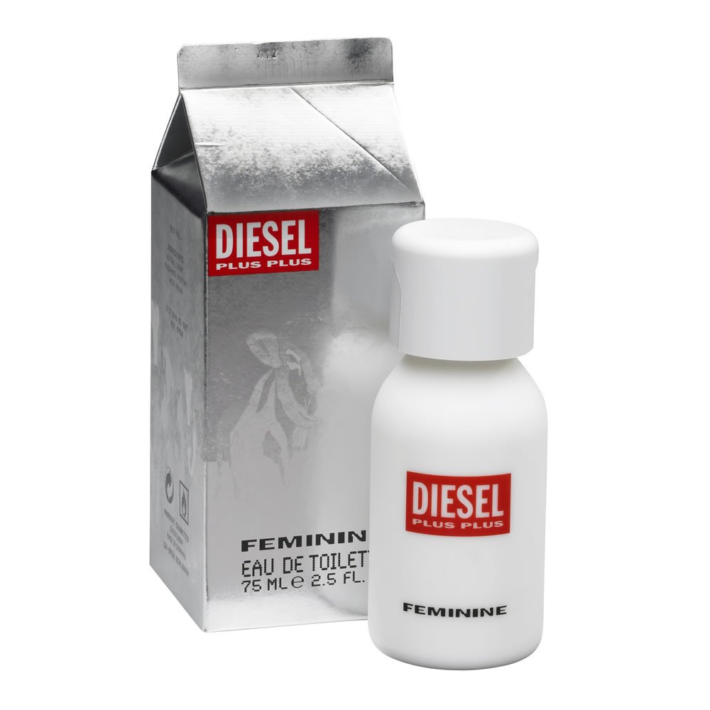 Diesel Plus Plus Féminin 2.5 oz EDT for Women