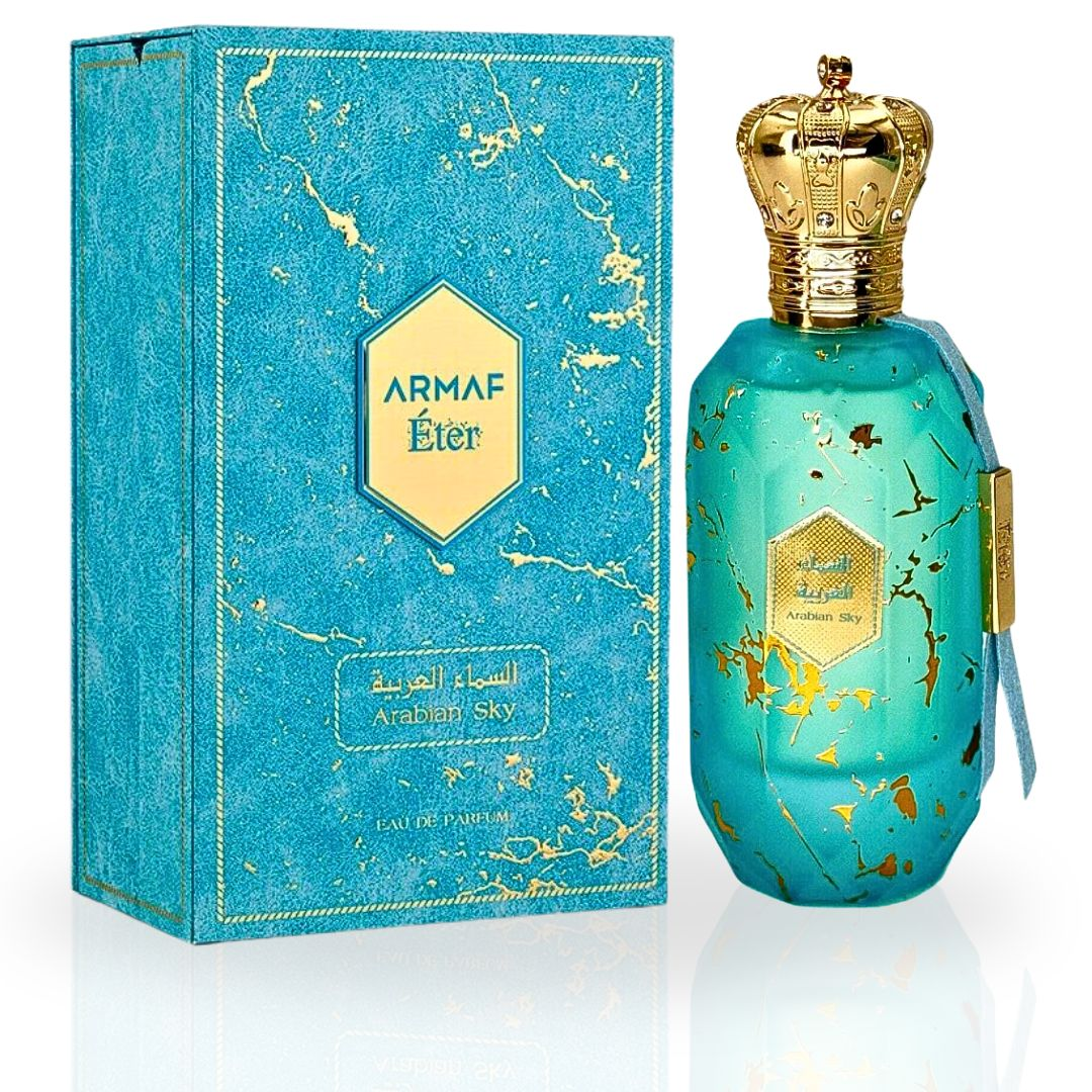 Armaf Eter Arabian Sky 3.4 oz EDP for Men