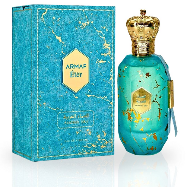Armaf Eter Arabian Sky 3.4 oz EDP for Men