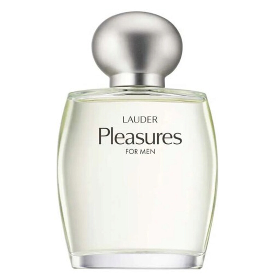 Estee Lauder Pleasures 3.4 oz Cologne for Men