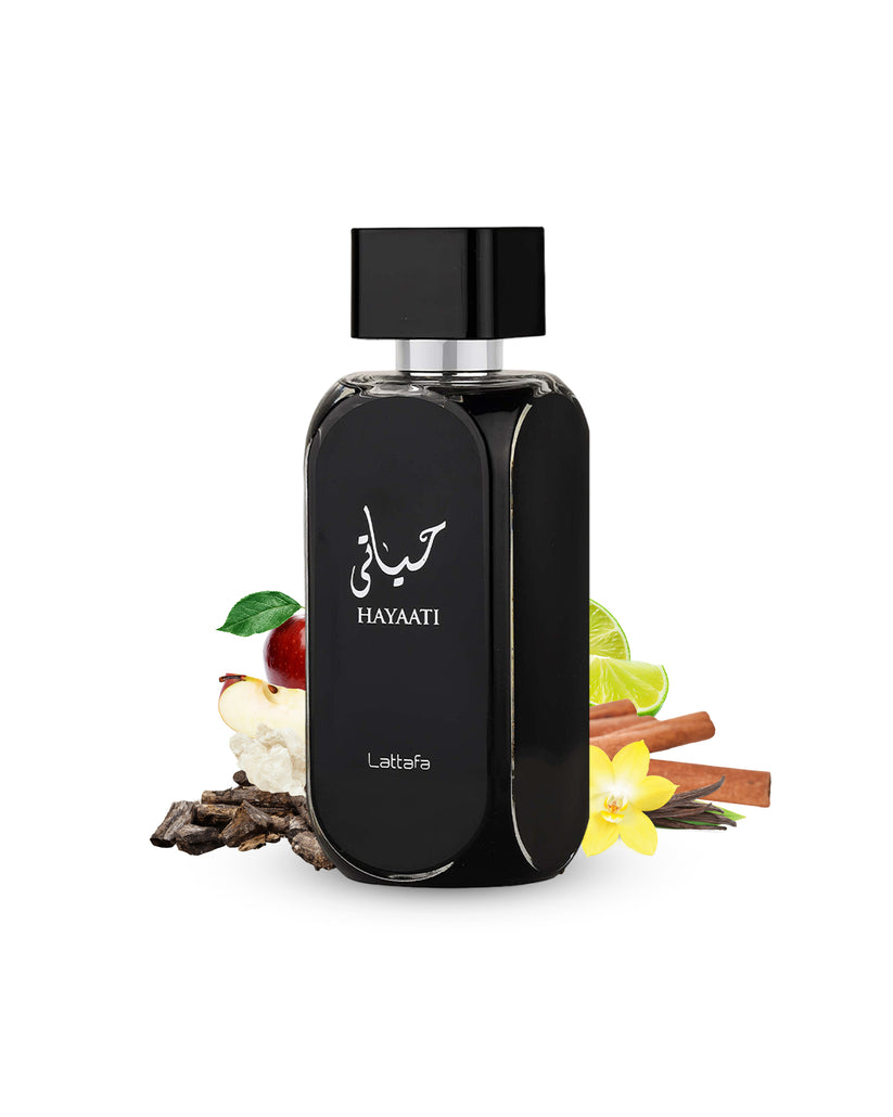 Lattafa Hayaati 3.4 oz EDP for Men