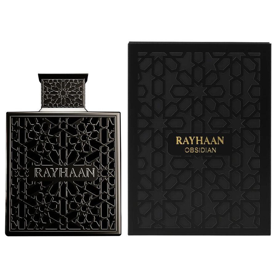 Obsidian 3.4 oz Eau De Parfum for Men