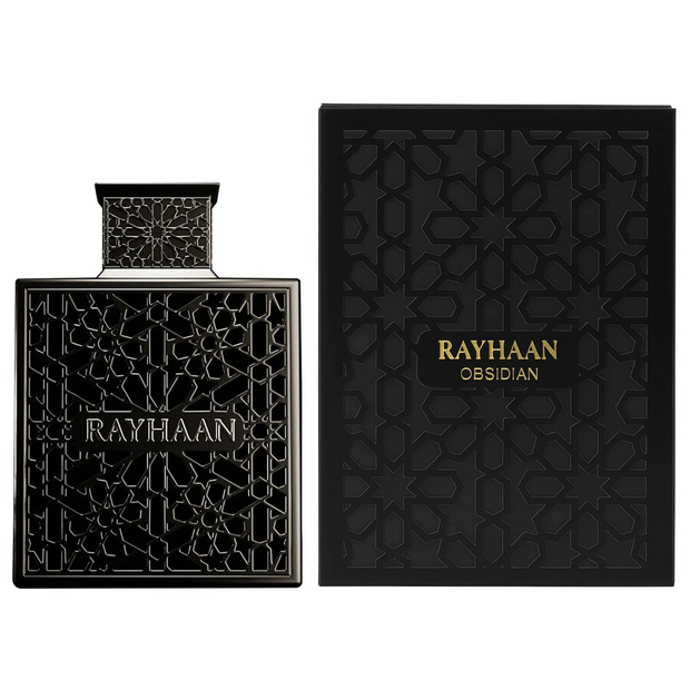 Obsidian 3.4 oz Eau De Parfum for Men
