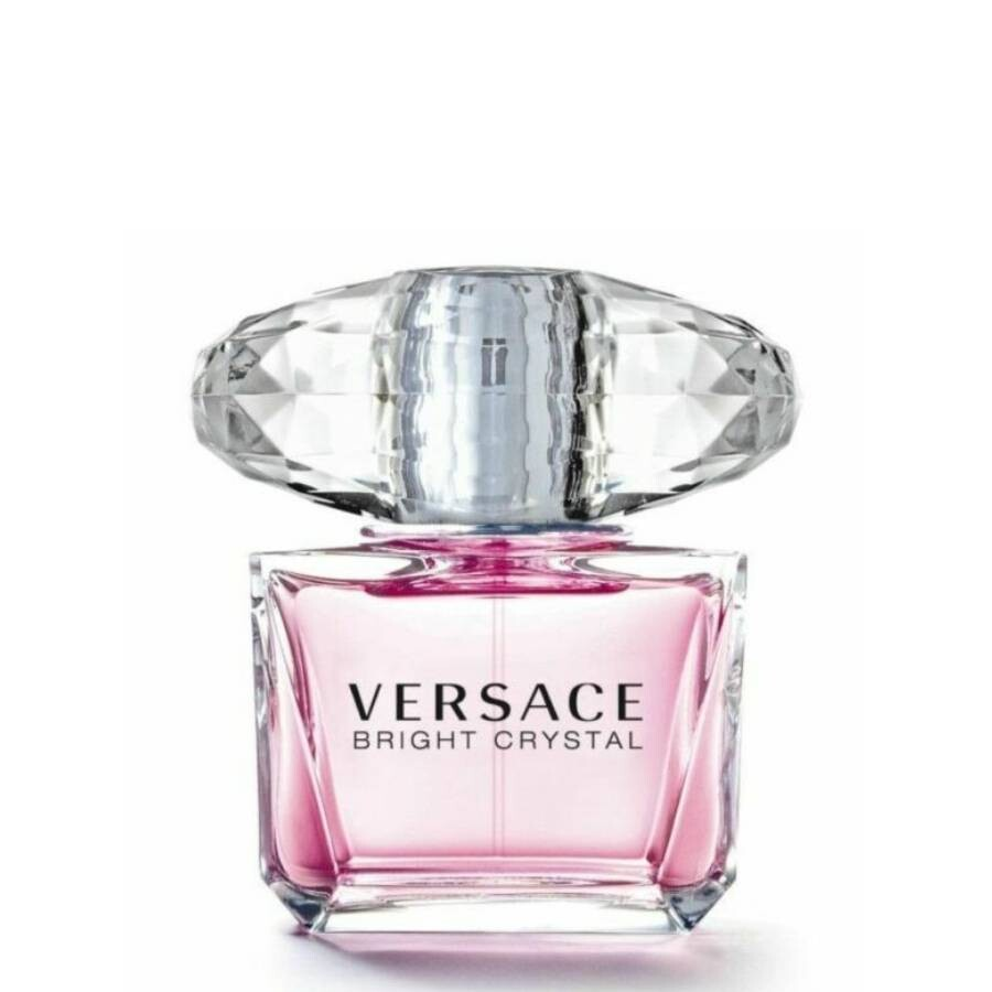 Versace Bright Crystal 3.0 oz EDT Tester for Women